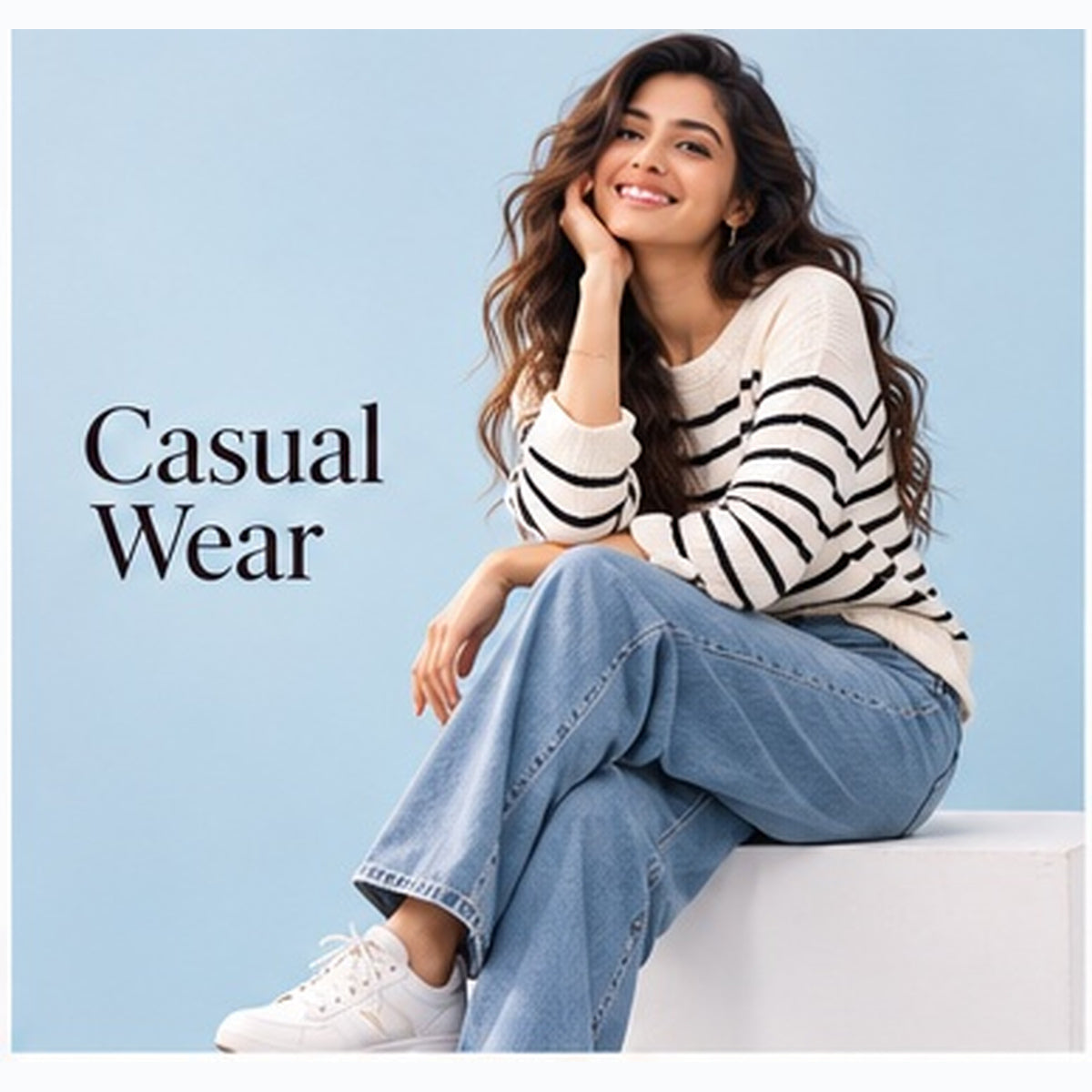 Casual wear