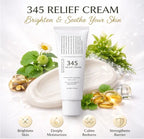 345 Relief Cream (Pack of 2)