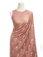 Soft Silk Zari Work Designer Banarasi Saree