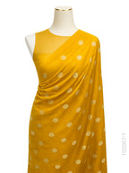 Soft Silk Zari Work Dollar Buti Banarasi Saree