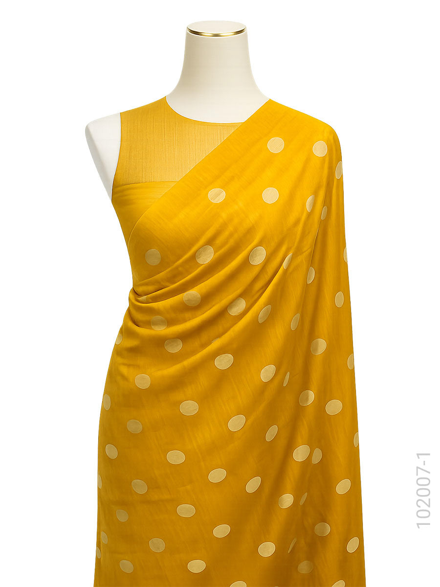 Soft Silk Zari Work Dollar Buti Banarasi Saree