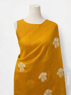 Kora Organza Zari Work Buta Banarasi Saree