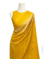 Soft Silk Zari Work Designer Banarasi Saree