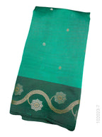 Katan Silk Zari Work Designer Banarasi Saree