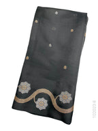 Katan Silk Zari Work Designer Banarasi Saree