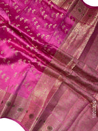 Viscose Resham and Zari Work Designer Banarasi Saree