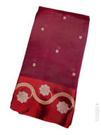Katan Silk Zari Work Designer Banarasi Saree