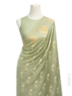 Soft Silk Zari Work Designer Banarasi Saree