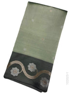 Katan Silk Zari Work Designer Banarasi Saree