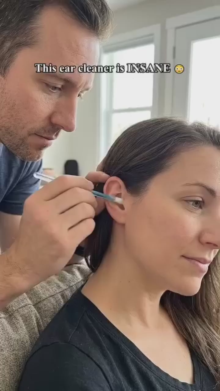 Earwax Removal Stick