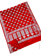 Mashru Silk Resham and Zari Jaal Work Banarasi Saree